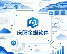 庆阳金蝶软件 中小型企业精细化财务管理解决方
